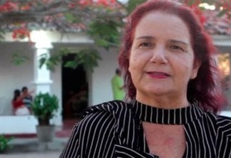 LUTO: paraibana, prefeita de cidade do Rio Grande do Norte morre aos 59 anos