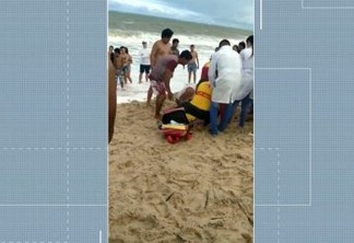 Homem não resiste e morre após afogamento em Baía da Traição, na Paraíba