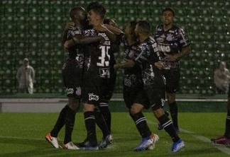 Gols no segundo tempo são trunfo do Corinthians campanha do Brasileirão