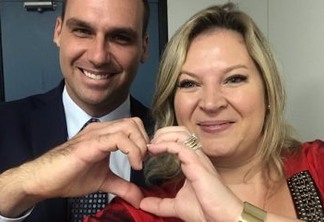 PEPPA E PICARETA: Joice Hasselmann e Eduardo Bolsonaro usam redes sociais para trocar farpas