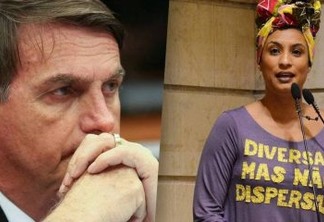VEREADORA ASSASSINADA: STF vai investigar possível envolvimento de Jair Bolsonaro na morte de Marielle Franco