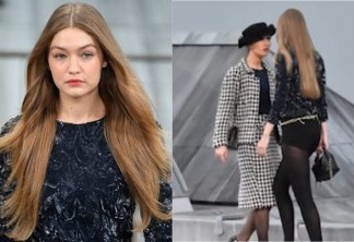 Youtuber invade desfile da Chanel em semana de moda de Paris - VEJA VÍDEO