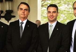 ESQUEMA DE NOMEAÇÕES: Filhos de Bolsonaro têm 116 cargos nomeados no Congresso
