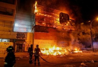 Sobe para 11 o número de mortos nos protestos do Chile