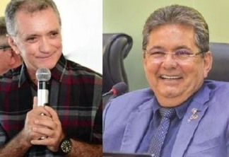 Galego Souza parabeniza Adriano Galdino pelo título de cidadão pessoense e a medalha Epitácio Pessoa