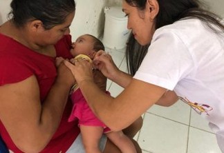 Prefeitura de São José de Piranhas promove Dia D de vacinação contra o sarampo
