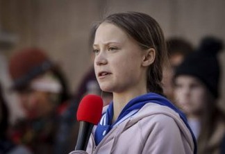 Greta Thunberg rejeita prêmio ambiental: 'O movimento precisa que os políticos e as pessoas com poder ouçam a ciência'