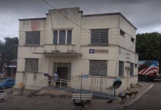Dupla armada assalta agência dos Correios em Alagoa Grande, na Paraíba