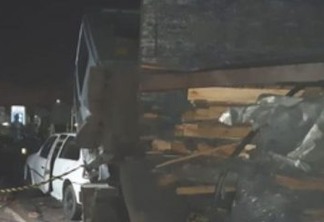 ACIDENTE: Mecânico morre após ser atropelado por caminhão em Santa Rita