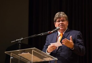 João Azevêdo participa da reunião do Consórcio Nordeste em Recife nesta quarta-feira