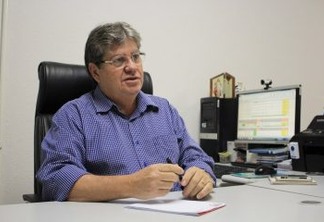 João Azevêdo e governadores do Nordeste assinam carta em solidariedade a Paulo Câmara