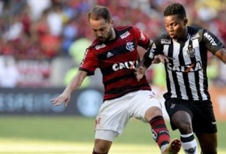 INVENCIBILIDADE: Flamengo enfrenta Atlético-MG nesta quinta no Maracanã onde não perdeu ainda na competição
