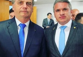 Julian Lemos afirma que ele e Bolsonaro permanecerão no PSL ‘para choro de muitos’: 'O PSL mais forte do que nunca'