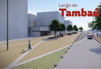 'Largo de Tambaú' promete mudar orla marítima de João Pessoa