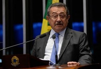 COVID-19: senador José Maranhão segue estável e respirando espontaneamente, diz boletim