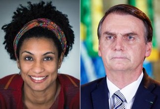 Polícia vai recuperar áudios de Bolsonaro para ver quem autorizou entrada do suspeito de matar Marielle