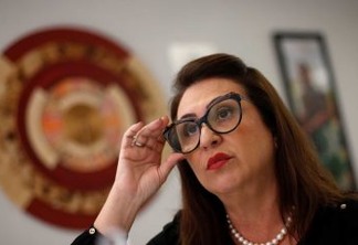Katia Abreu pede remoção de Dallagnol do comando da Lava Jato
