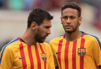 Messi admite que há poucas chances de Neymar trocar o PSG pelo Barcelona