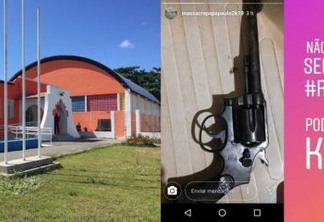 MASSACRE PAPA PAULO: Perfil de Instagram anuncia ataque a escola no bairro de Cruz das Armas - ENTENDA