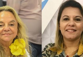 TROCA DE DOUTORAS: Paula Francinete pede licença médica e Jane Panta assume vaga na ALPB