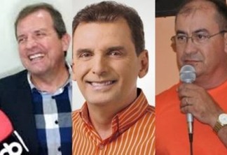 SEM DEFINIÇÃO SOBRE COMANDO ESTADUAL: Três prefeitos sertanejos podem deixar o PSB nos próximos dias - Clinton Medeiros