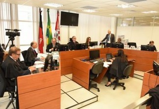 Pleno do Tribunal de Justiça da Paraíba aprova nomes de membros suplentes do TRE