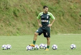 RETORNO PREVISTO: Leandro Donizete deve retornar ao Santos nesta sexta