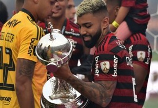 REQUISITADO: Jornal diz que Inter de Milão teria desistido de vender Gabigol para o Flamengo