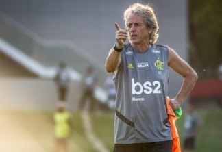 Seleção Brasileira não seduz Jorge Jesus, revela jornal português
