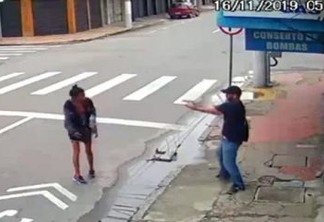 ASSASSINATO BRUTAL: Homem mata a tiros moradora de rua após ela pedir R$ 1 - VEJA VÍDEO