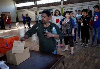 Uruguai elege hoje, em segundo turno, novo presidente