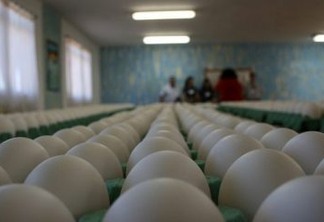 Homem morre após tentar comer 50 ovos em desafio que valia R$ 112