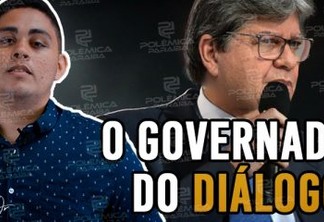 João Azevedo o governador do diálogo e a luta pelas emendas impositivas na Paraíba - Por Anderson Costa