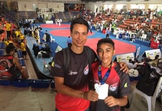 Taekwondo da PB conquista 14 medalhas na Copa do Brasil