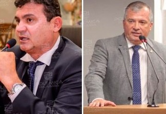VOLTA PARA A ALPB: Trócolli Júnior assume vaga após licença do deputado Doda de Tião