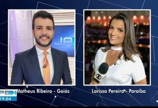 Companheiro de bancada de Larissa Pereira será o primeiro gay assumido no Jornal Nacional