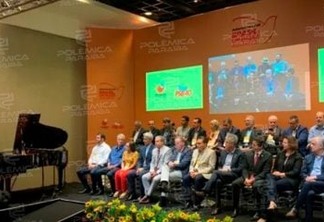 Ricardo Coutinho e Veneziano se encontram pela primeira vez após senador anunciar saída do PSB