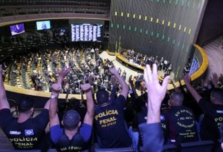 Câmara aprova PEC de Cássio que cria polícias penais