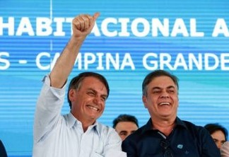 Cássio diz que há 'chance zero' de assumir partido de Bolsonaro na Paraíba