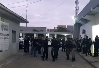 OPERAÇÃO ZONA LESTE: Polícia cumpre 12 mandados contra investigados por tráfico de drogas em CG - VEJA VÍDEO