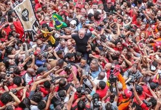 'FESTIVAL LULA LIVRE': Lula abre roteiro de viagens pelo Nordeste e irá celebrar liberdade no Recife