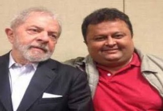 SÍTIO DE ATIBAIA: PT da Paraíba diz que condenação de Lula 'era esperada' e que TRF4 'faz parte do processo'