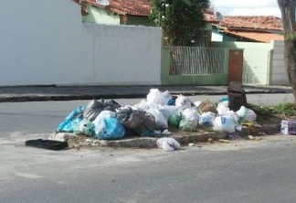 PARALISAÇÃO DOS TRABALHADORES: Coleta de lixo de Campina Grande é interrompida - ENTENDA