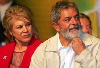Lula prefere “Martaxa” a Erundina. Mas o “pajé” nunca a absorveu!