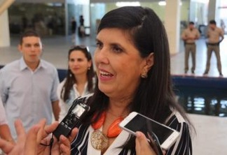 Vice-governadora se pronuncia sobre as vaias em Campina Grande