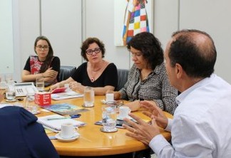 Prefeita Márcia Lucena e Presidente da Energisa discutem ações e parceiras para o município de Conde