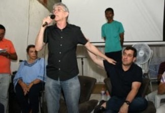 Gervásio, com o apoio de Ricardo, é o candidato do PSB à prefeitura - Por Nonato Guedes