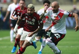 VIRADA HISTÓRICA! Flamengo vence River Plate e conquista Libertadores 2019