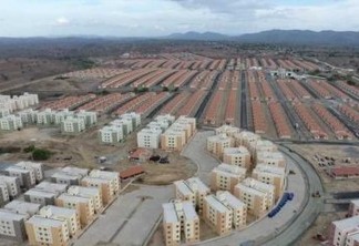 CONSTRUÍDO COM RECURSOS DO 'MINHA CASA, MINHA VIDA':  complexo habitacional Aluízio Campos será inaugurado nesta segunda-feira em Campina Grande