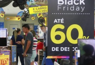 Black Friday em João Pessoa: confira o horário de funcionamento de shoppings e comércio